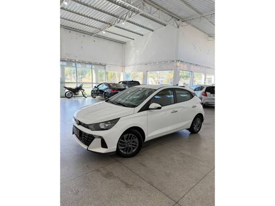 HYUNDAI HB20 1.0 12V FLEX LIMITED MANUAL HYUNDAI HB20 1.0 12V FLEX LIMITED MANUAL